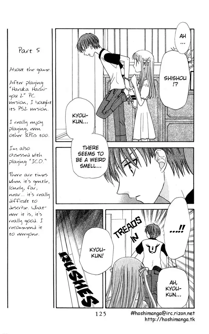 Fruits Basket Chapter 52 6